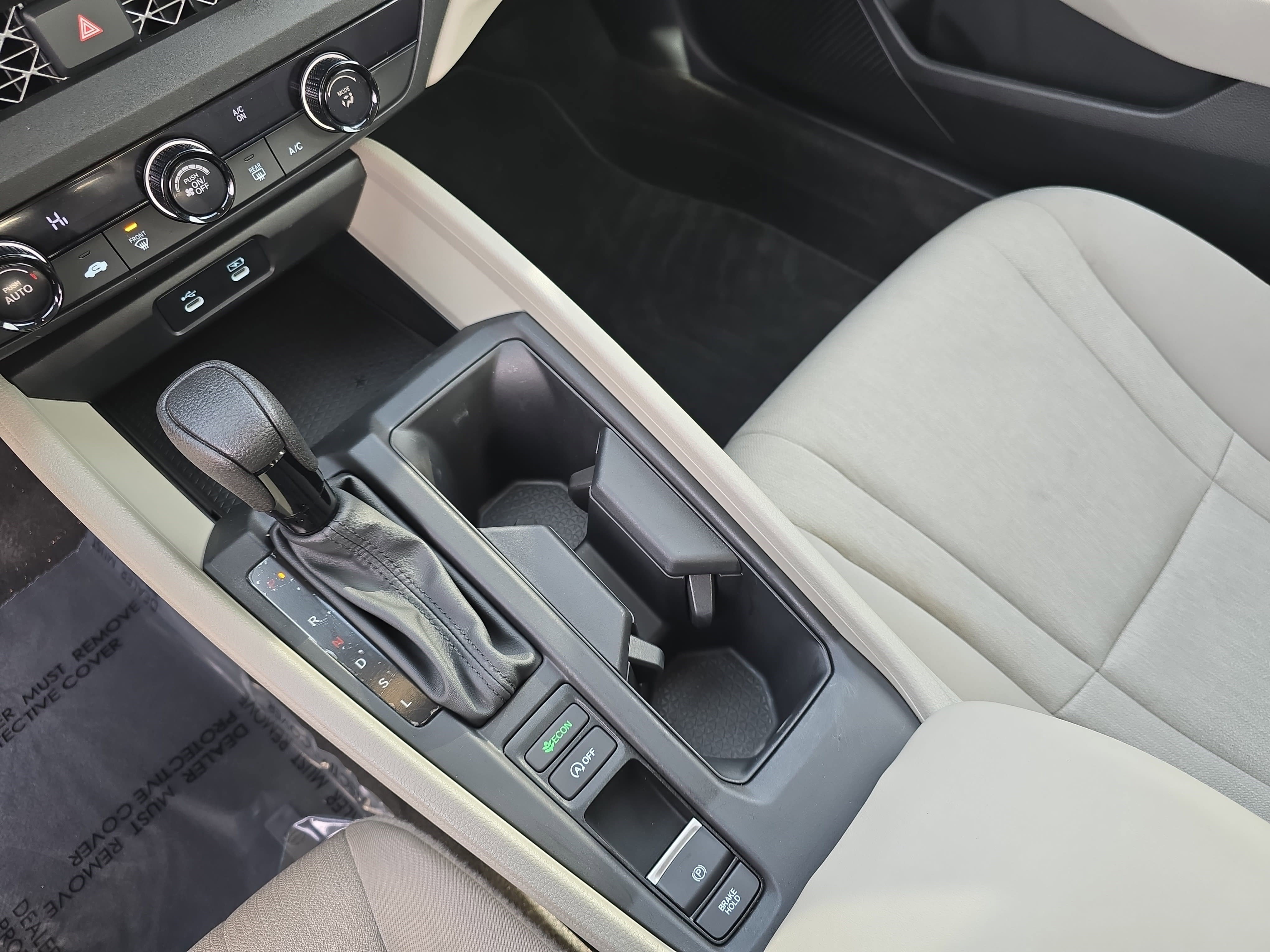 Certified 2025 Honda Accord LX image 23