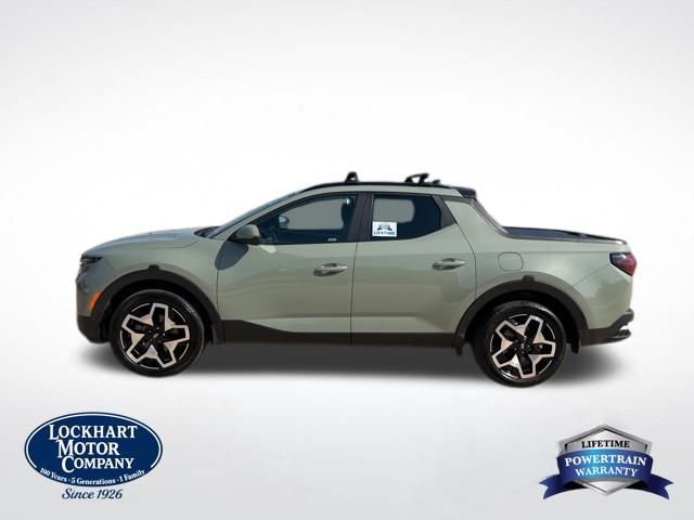 Used 2022 Hyundai Santa Cruz Limited w/ Cargo Package image 4