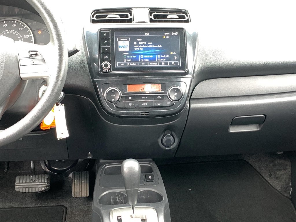 Used 2024 Mitsubishi Mirage ES FWD image 9