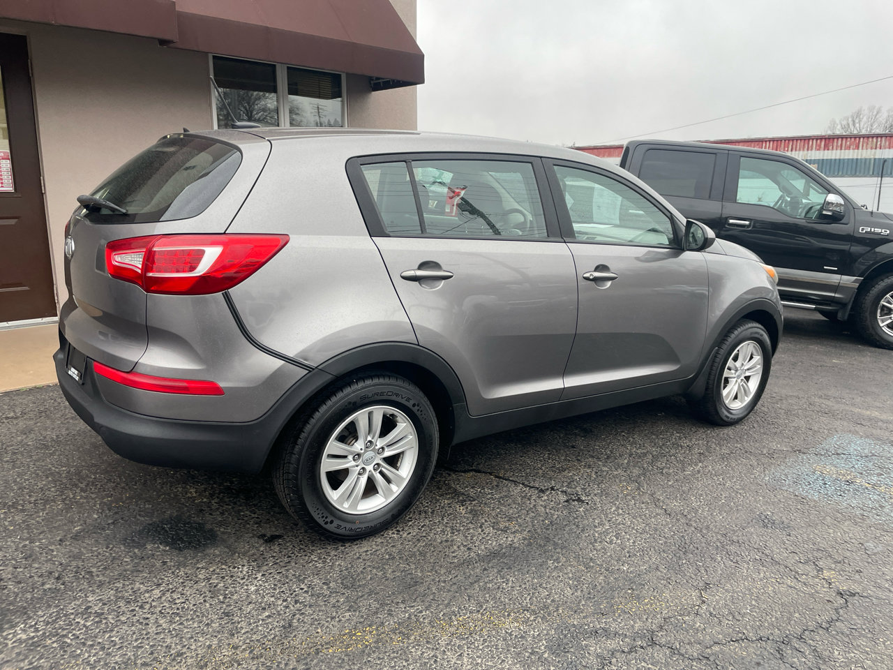 Used 2011 Kia Sportage LX image 5