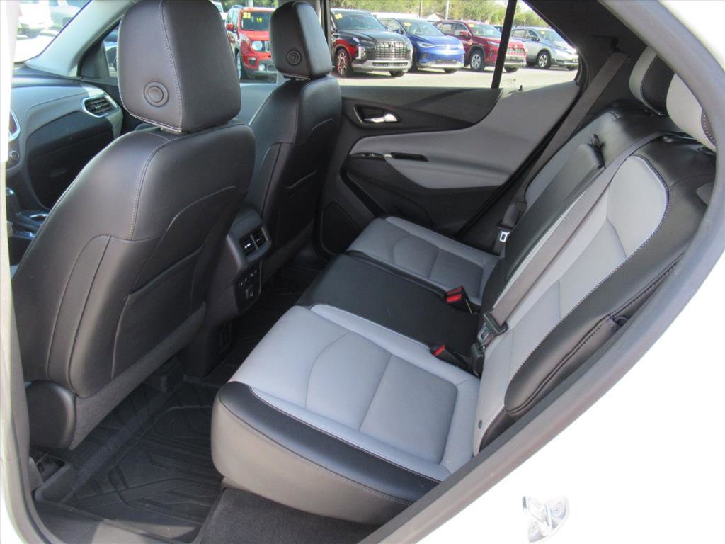 Used 2021 Chevrolet Equinox Premier FWD image 32