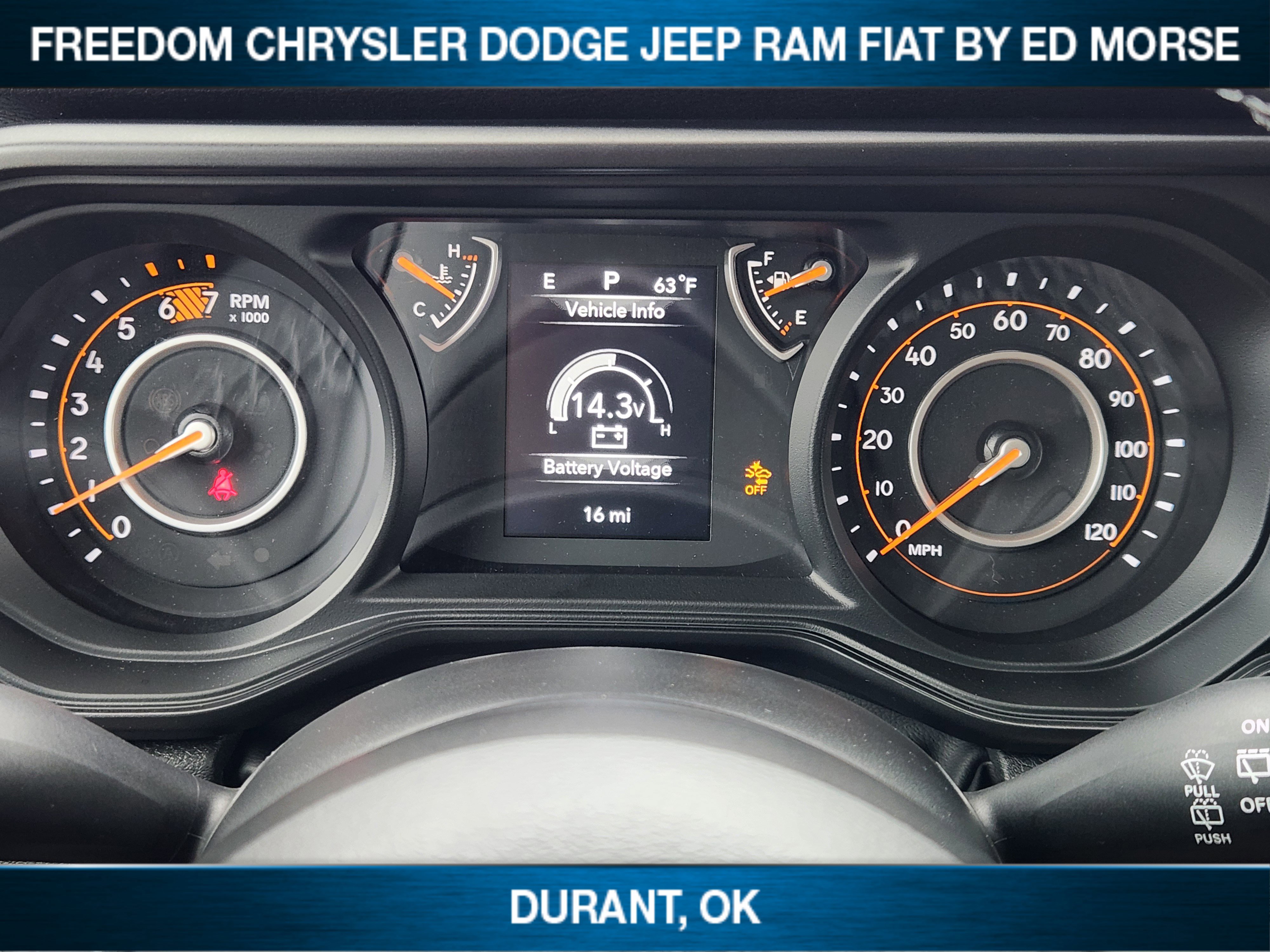 New 2026 Jeep Wrangler Sport S image 10