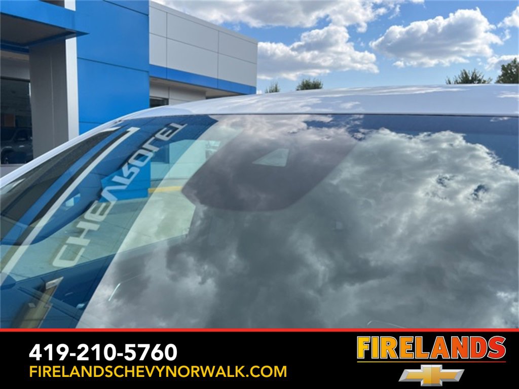 New 2026 Chevrolet Silverado 1500 LT w/ All Star Edition Plus image 14