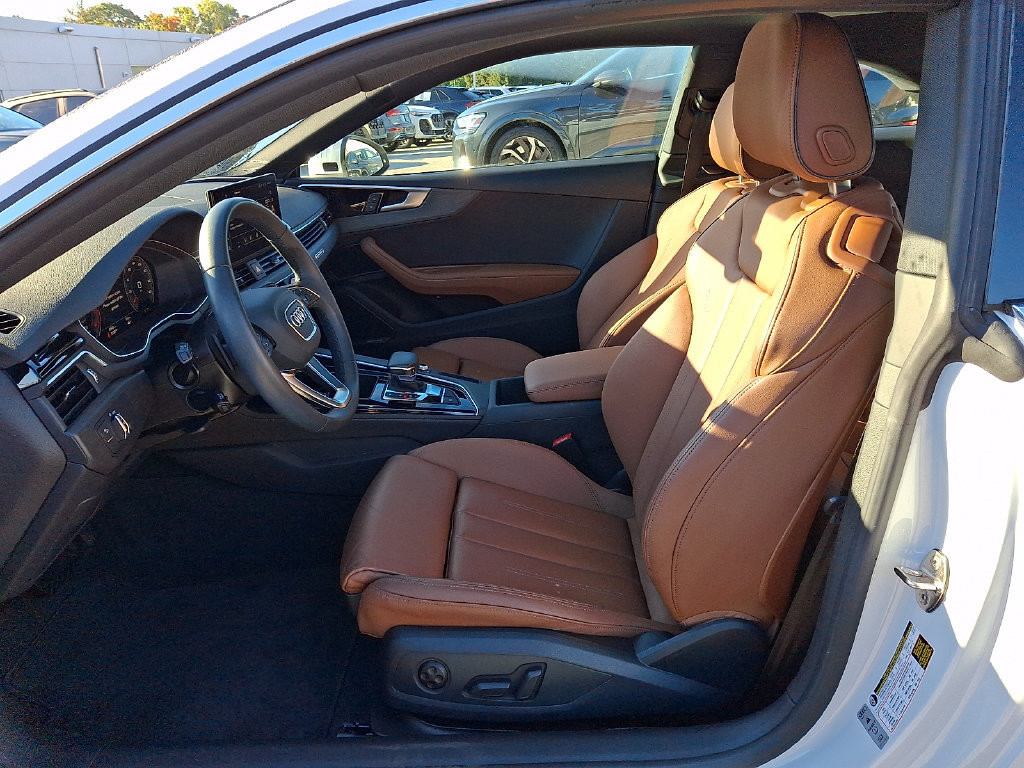 Used 2024 Audi A5 2.0T Premium Plus AWD/4WD image 13