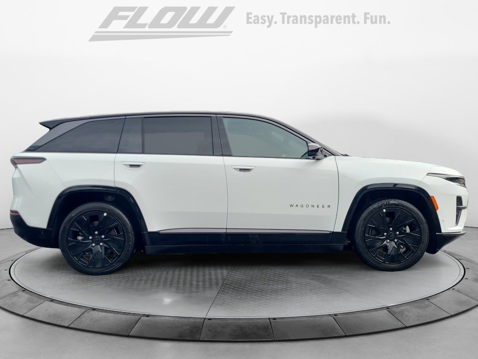 New 2025 Jeep Wagoneer Launch Edition image 8