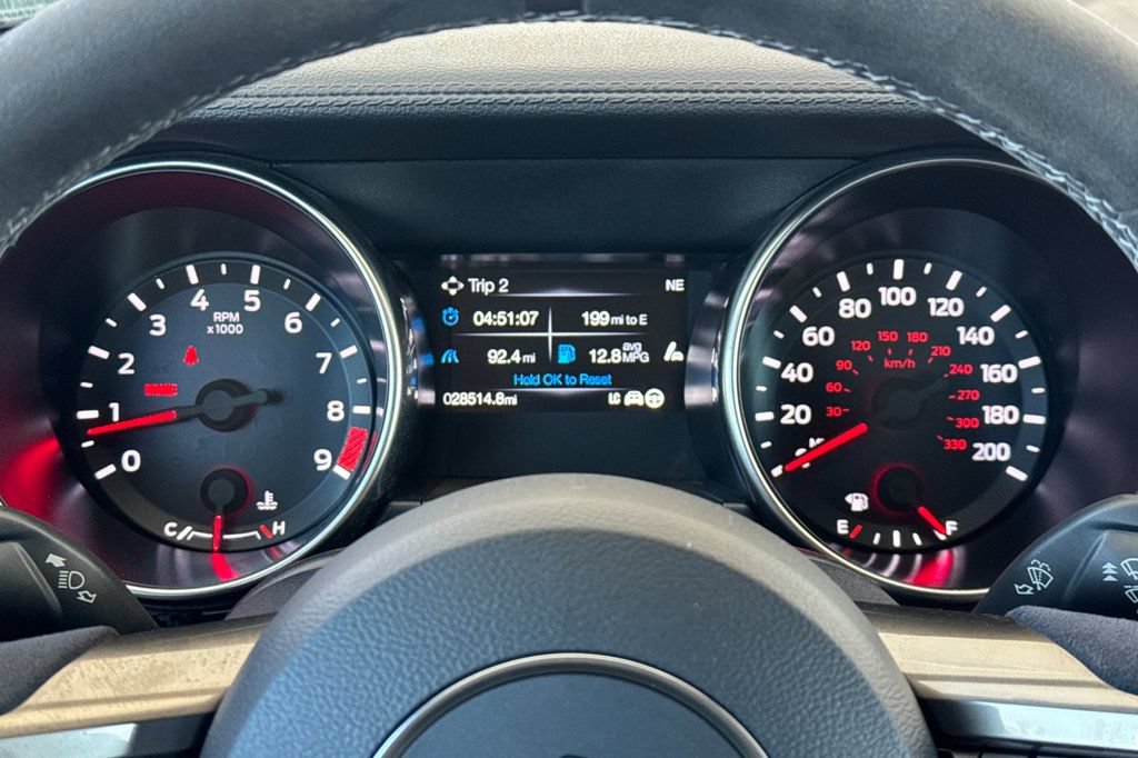 Used 2020 Ford Mustang Shelby GT350 w/ Technology Package RWD image 29