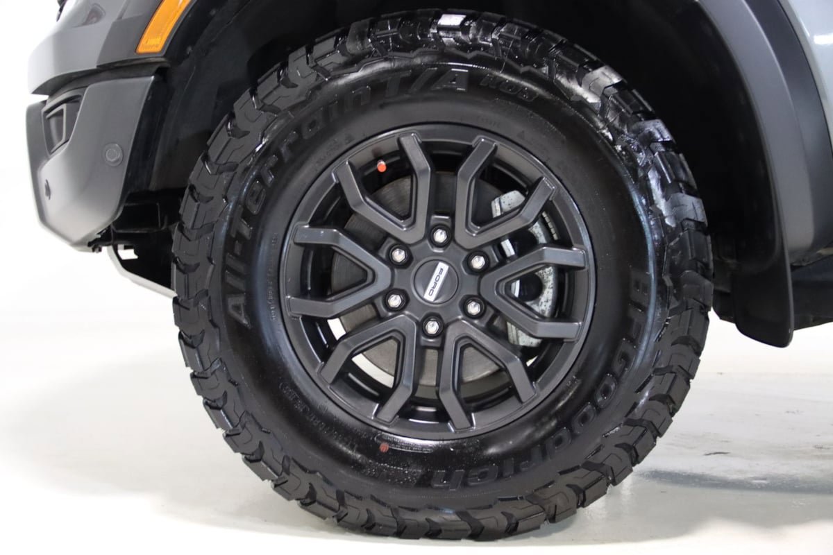 Used 2024 Ford Ranger Raptor image 75