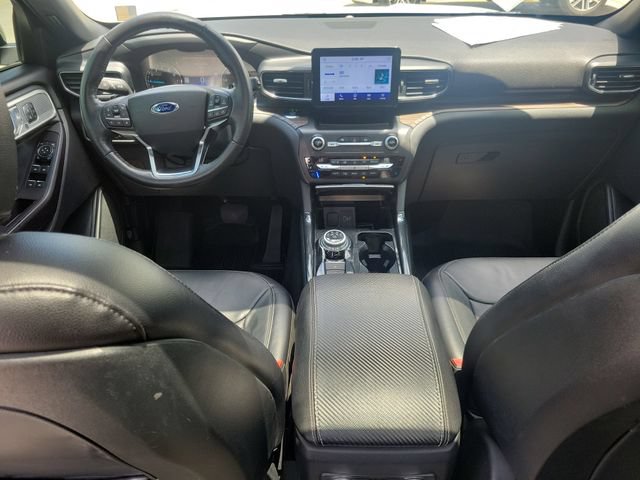Used 2020 Ford Explorer Limited w/ Class III Trailer Tow Package AWD/4WD image 24