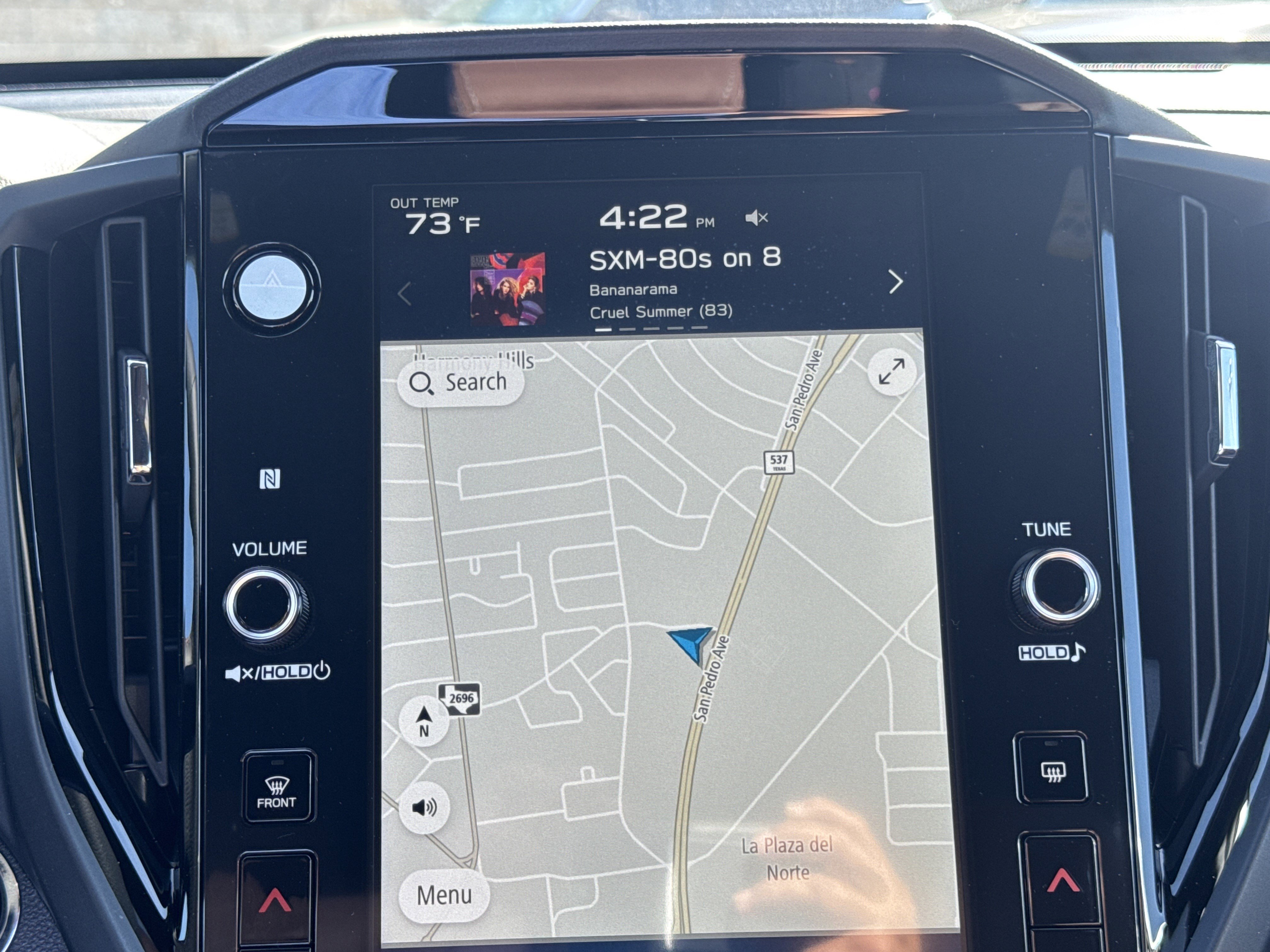 New 2026 Subaru Forester Touring image 21