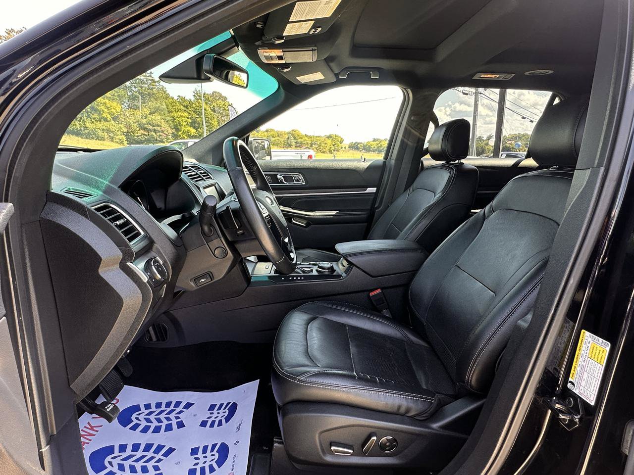 Used 2016 Ford Explorer Limited w/ Equipment Group 301A AWD/4WD image 23