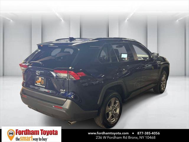 Certified 2025 Toyota RAV4 XLE AWD/4WD image 7