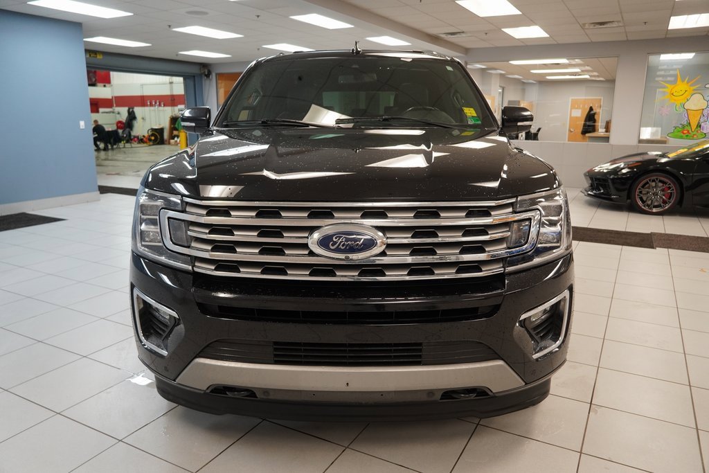 Used 2021 Ford Expedition Max Limited image 17