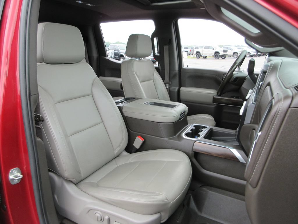 Used 2020 GMC Sierra 1500 SLT w/ SLT Premium Plus Package AWD/4WD image 25