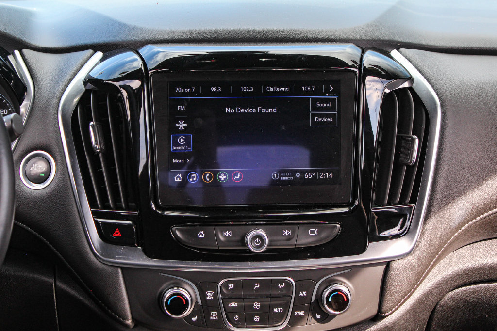 Used 2023 Chevrolet Traverse LT FWD image 20