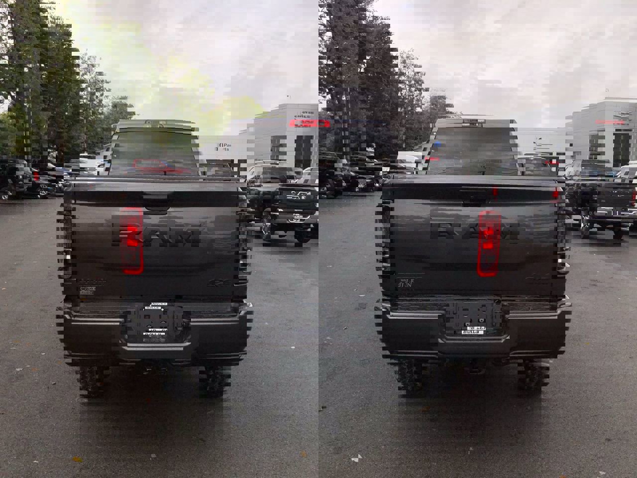 New 2026 RAM 2500 Big Horn image 18