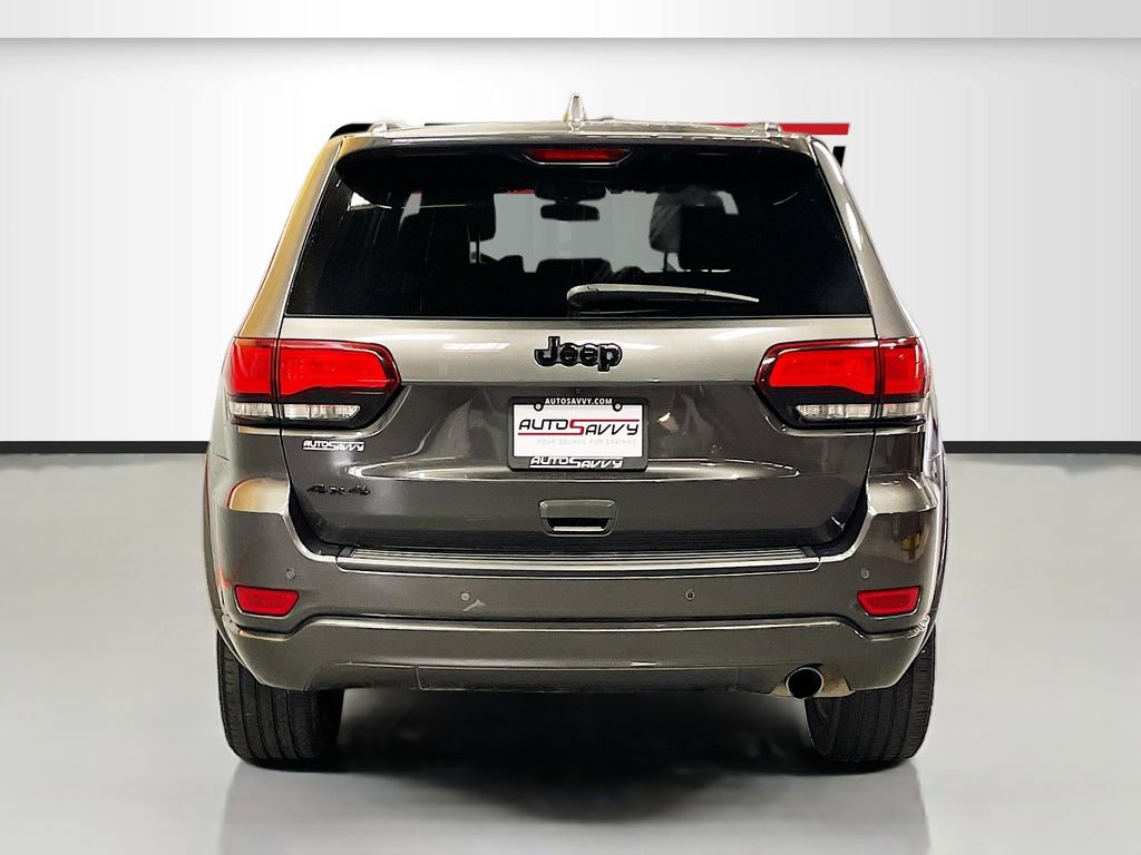 Used 2021 Jeep Grand Cherokee Laredo X AWD/4WD image 6