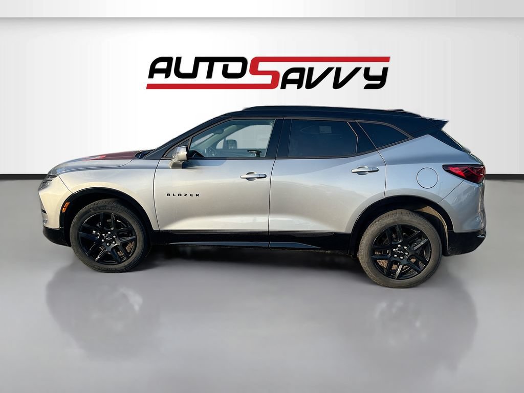 Used 2023 Chevrolet Blazer RS w/ Driver Confidence II Package AWD/4WD image 4