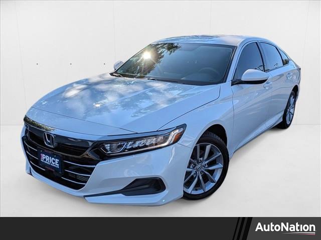 Used 2022 Honda Accord LX