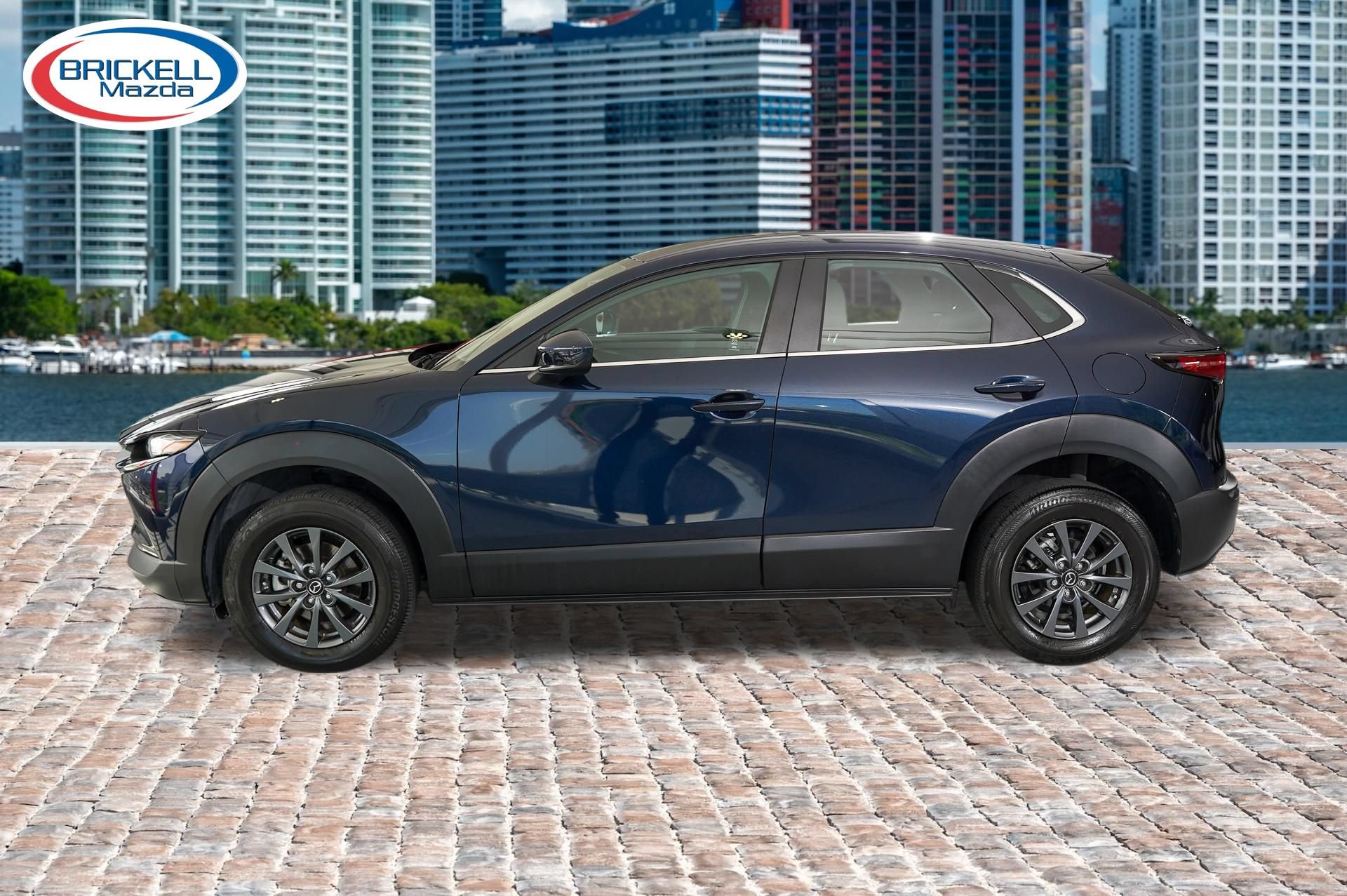 Certified 2023 MAZDA CX-30 AWD 2.5 S image 8