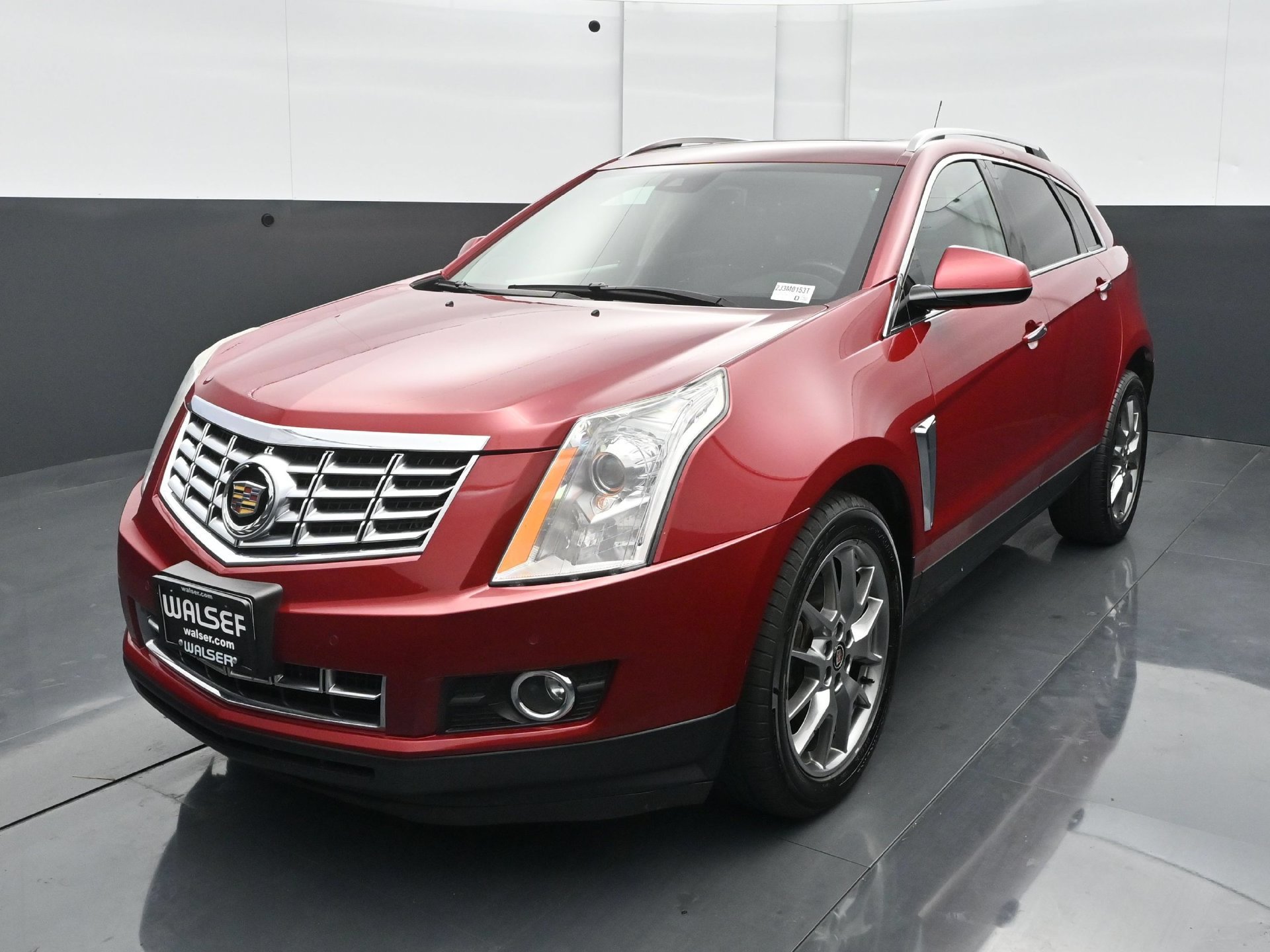 Used 2015 Cadillac SRX Premium