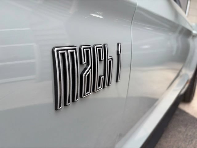 Used 2021 Ford Mustang Mach 1 w/ Equipment Group 700A RWD image 8
