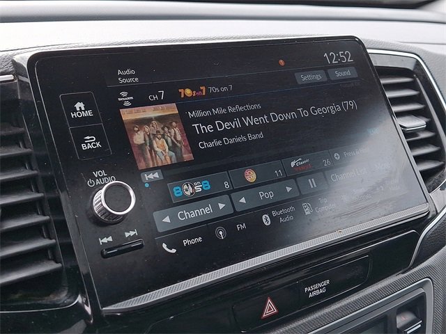 Used 2024 Honda Ridgeline RTL image 18