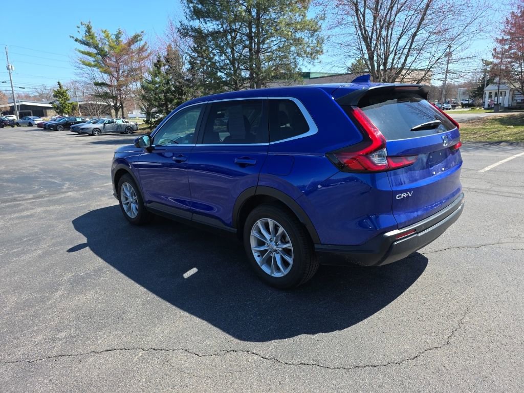 Used 2024 Honda CR-V EX-L image 5