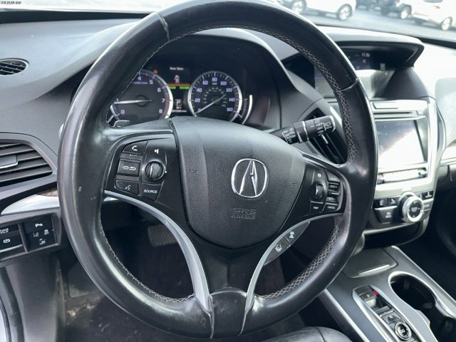 Used 2019 Acura MDX SH-AWD w/ Technology Package image 13