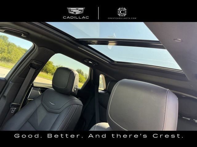 Certified 2023 Cadillac XT5 Premium Luxury FWD image 22