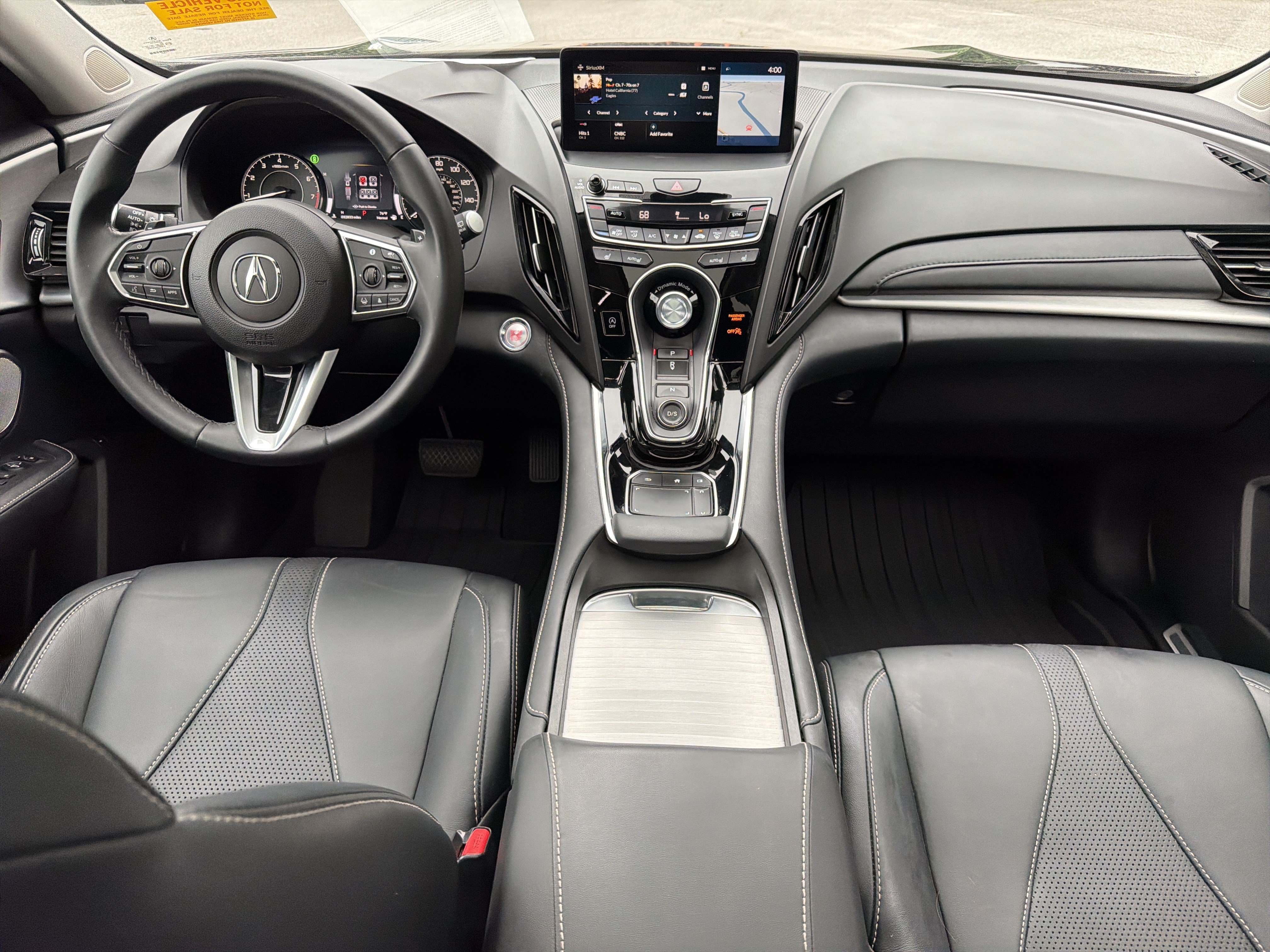 Used 2023 Acura RDX FWD w/ Technology Package image 22