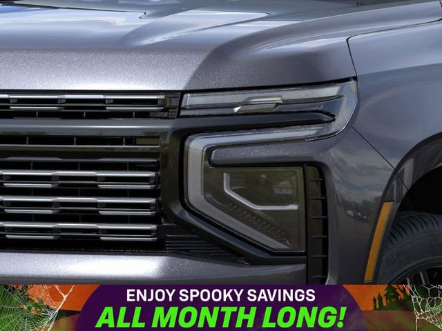 New 2026 Chevrolet Suburban High Country image 10