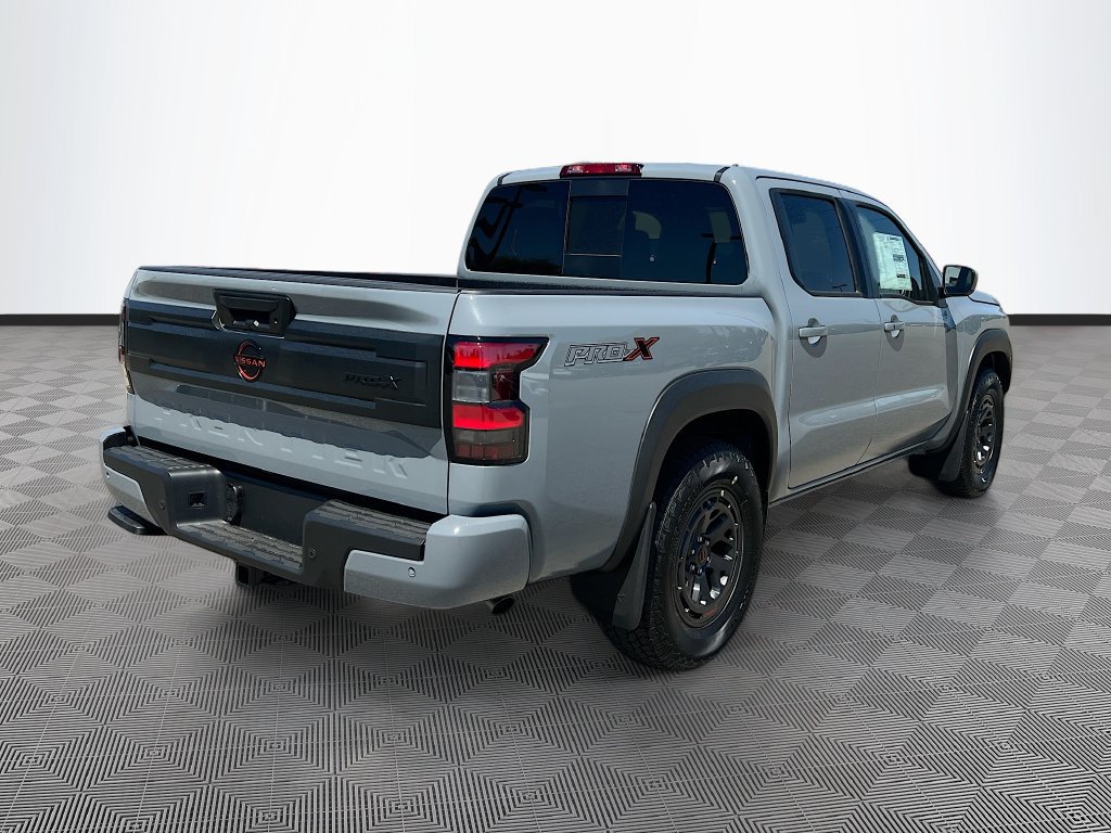 New 2026 Nissan Frontier Pro-X w/ Tow Package RWD image 7