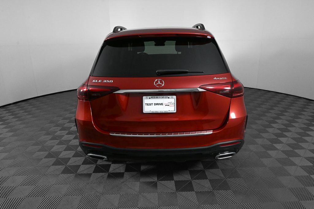 Certified 2024 Mercedes-Benz GLE 350 4MATIC image 29