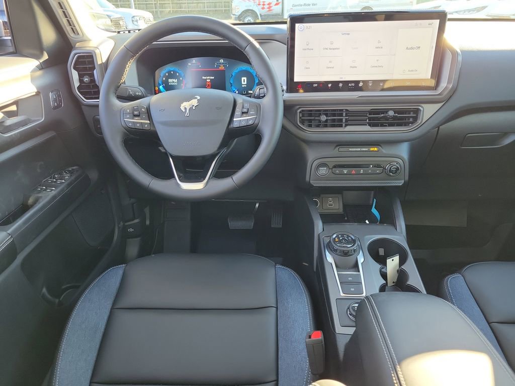 New 2025 Ford Bronco Sport Outer Banks image 12