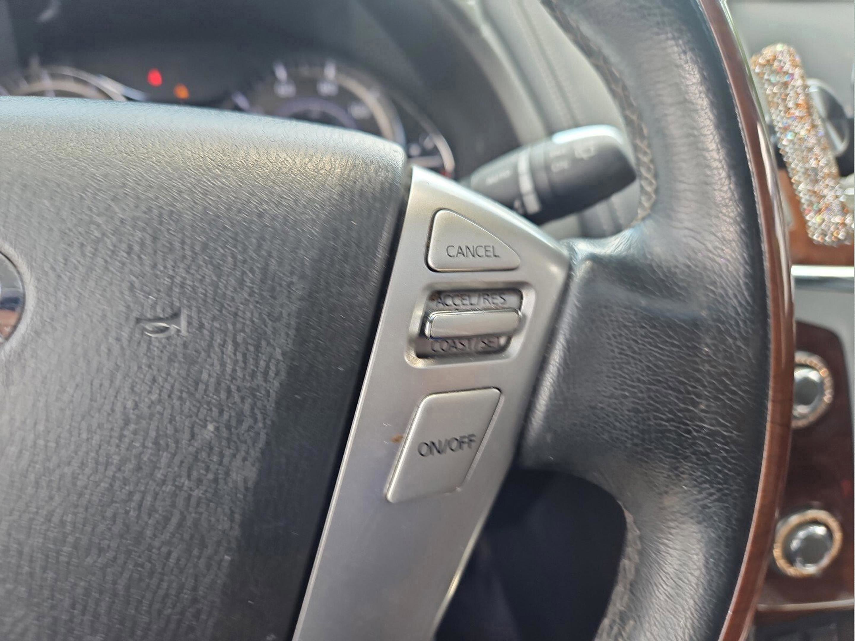 Used 2019 INFINITI QX80 Luxe image 20