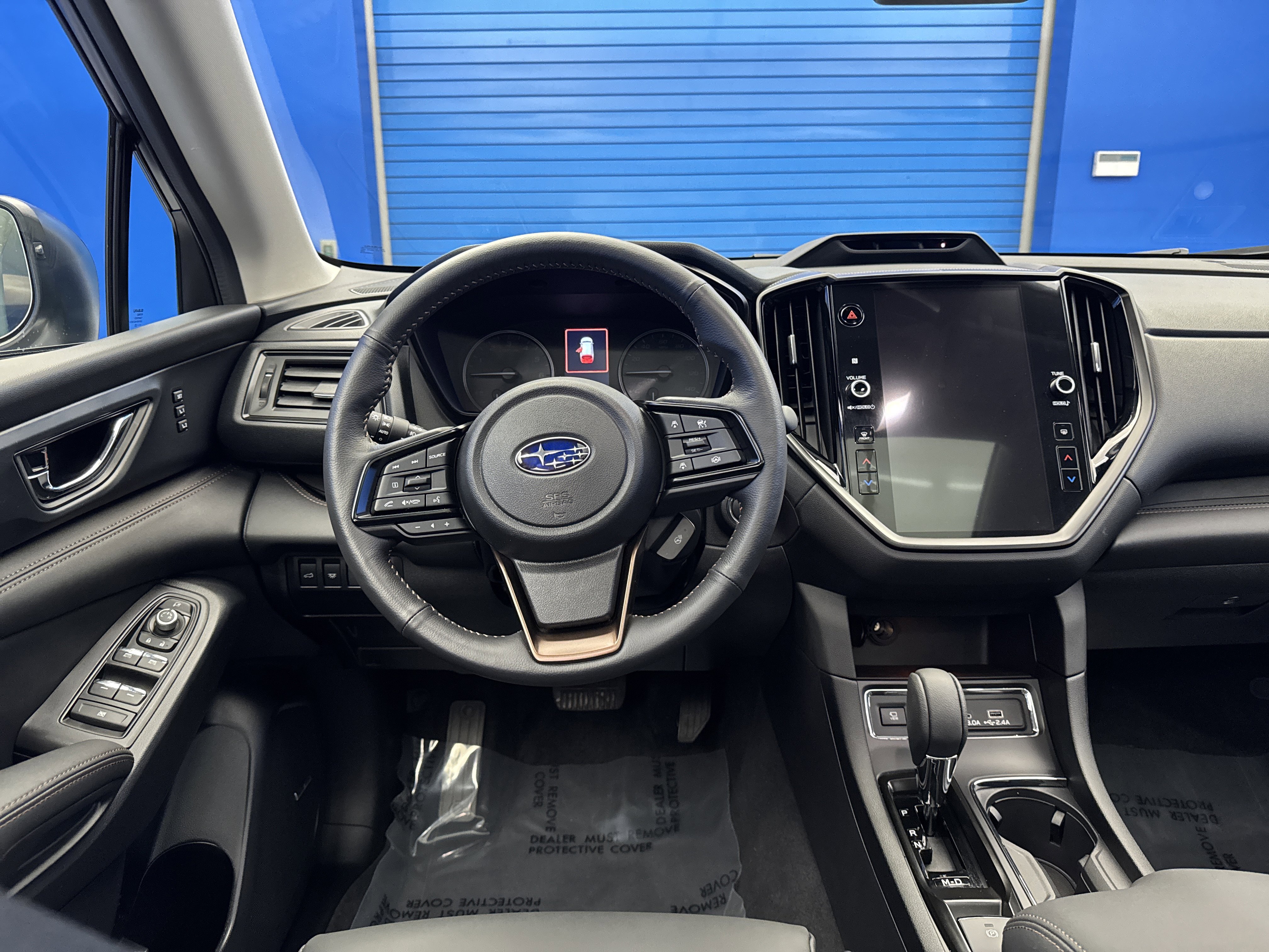 Certified 2025 Subaru Ascent Bronze Edition image 28