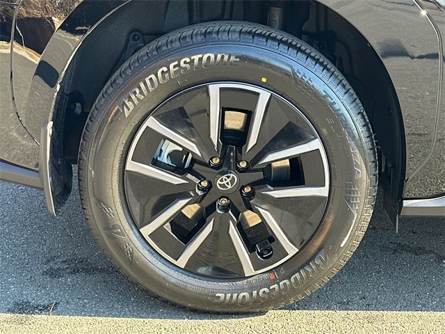 Certified 2026 Toyota bZ XLE image 8