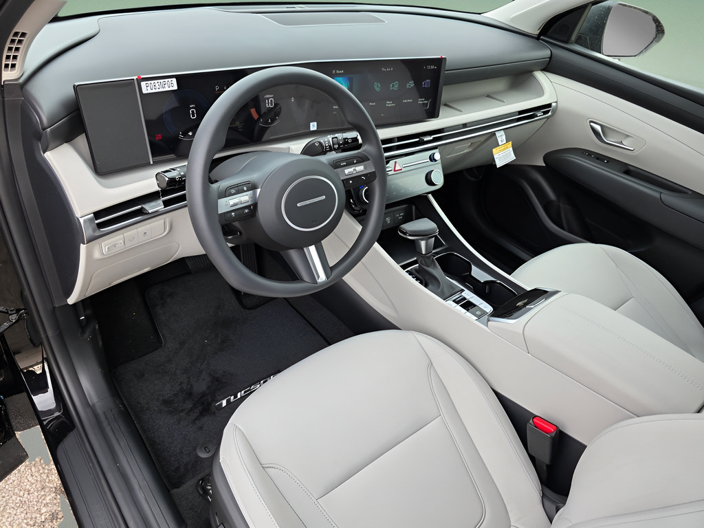 New 2026 Hyundai Tucson SEL AWD/4WD image 14