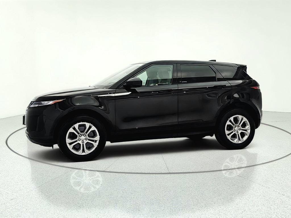 Used 2020 Land Rover Range Rover Evoque S AWD/4WD image 4
