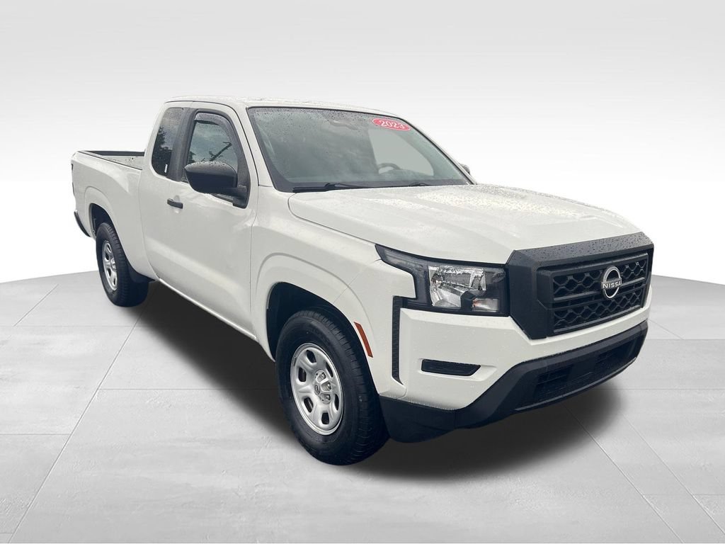 Used 2023 Nissan Frontier S w/ Technology Package RWD image 8