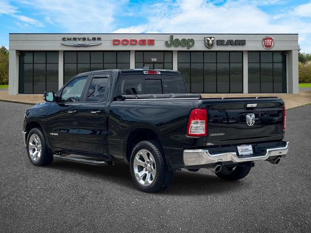 Certified 2020 RAM 1500 Big Horn RWD image 6