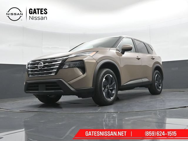Used 2025 Nissan Rogue SV AWD/4WD image 37