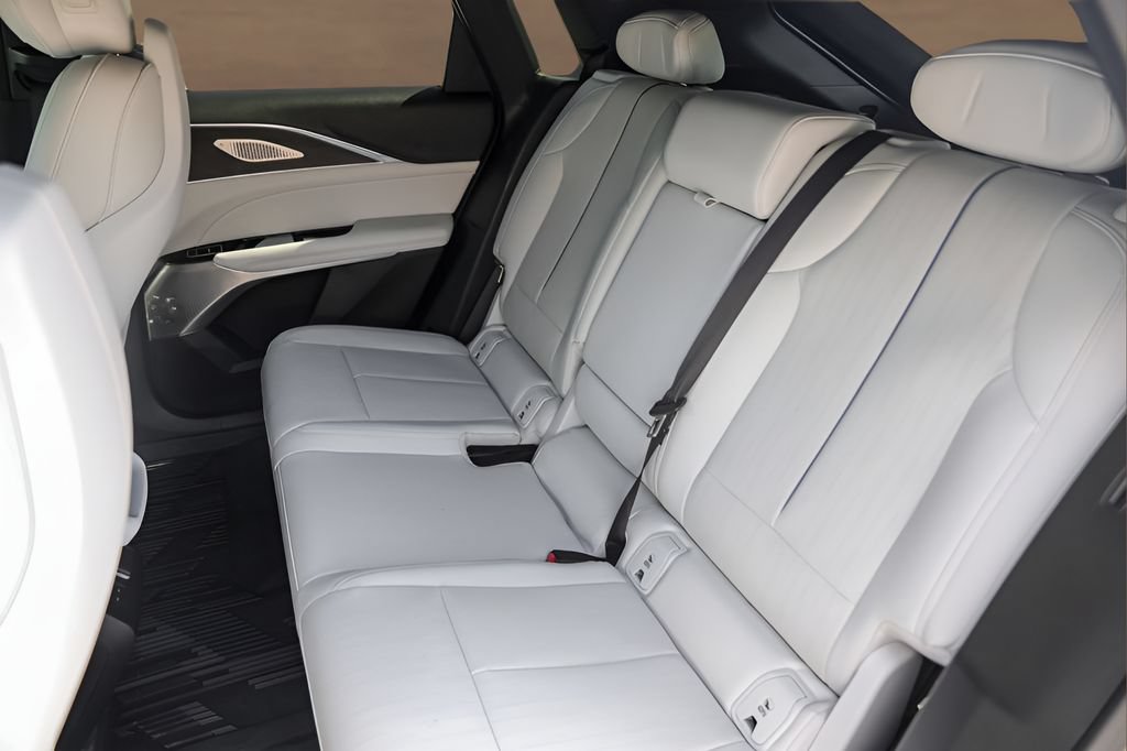 Certified 2024 Cadillac Lyriq Luxury w/ LPO, Floor Liner Package RWD image 23