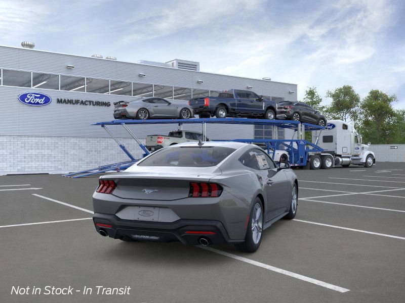 New 2026 Ford Mustang Coupe image 8