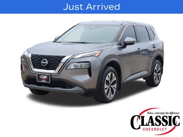 Used 2023 Nissan Rogue SV FWD image 15