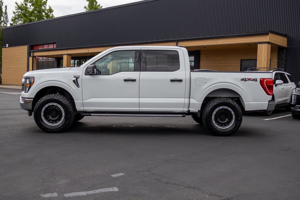 Used 2023 Ford F150 XLT w/ Equipment Group 301A Mid image 10