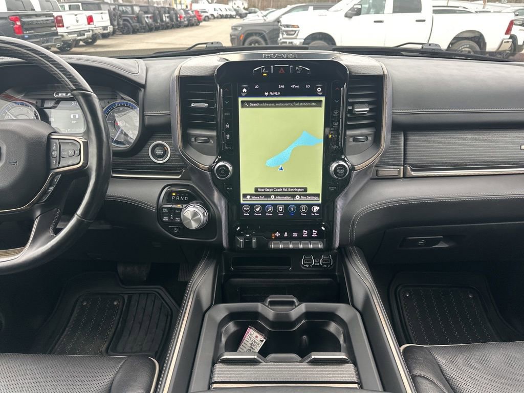 Used 2020 RAM 1500 Limited image 21