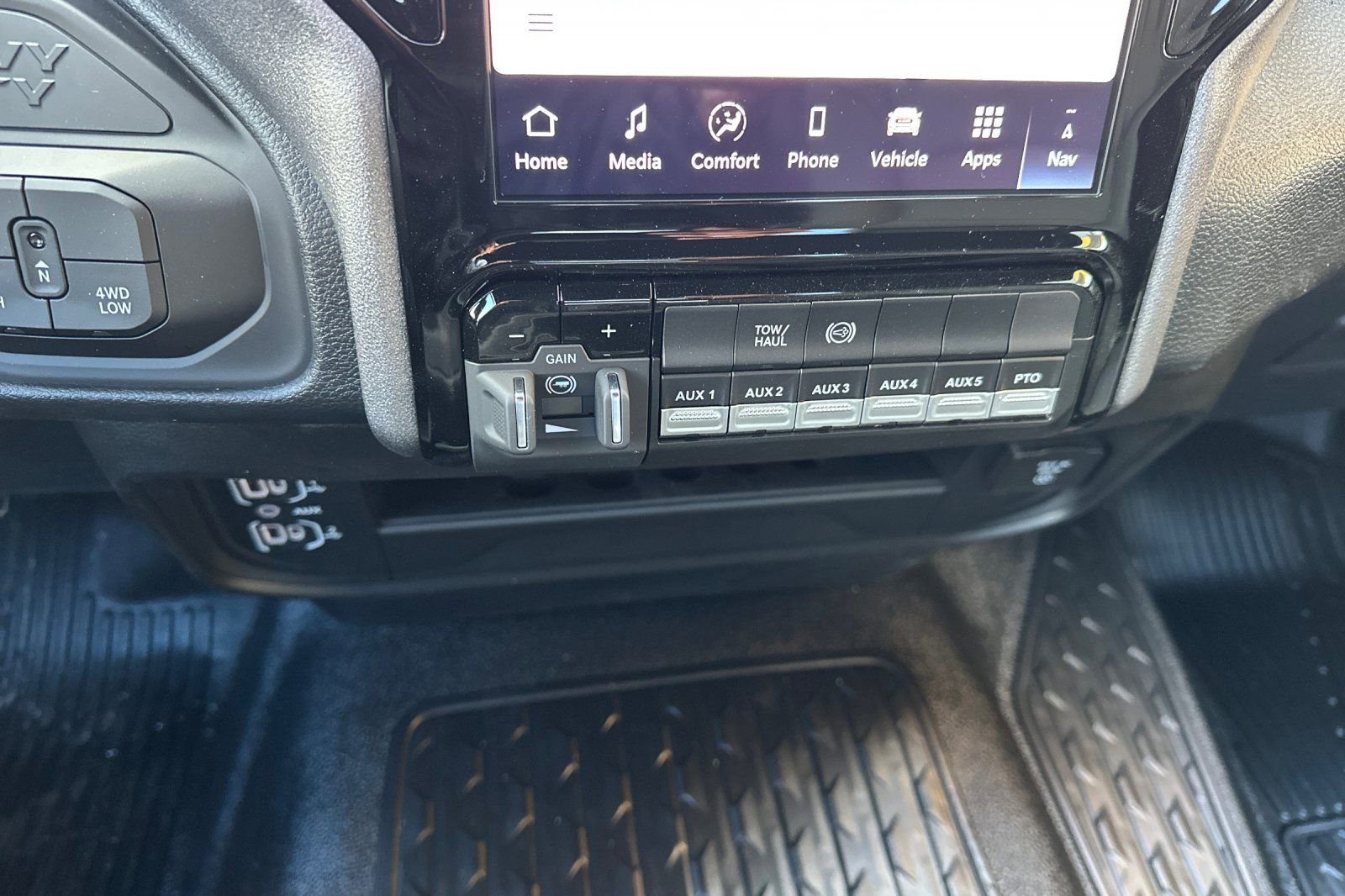 New 2026 RAM 5500 Tradesman image 19