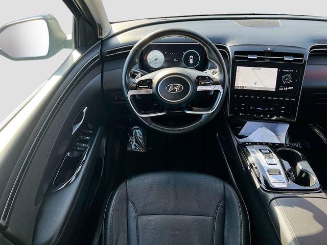 Used 2024 Hyundai Tucson Limited image 24
