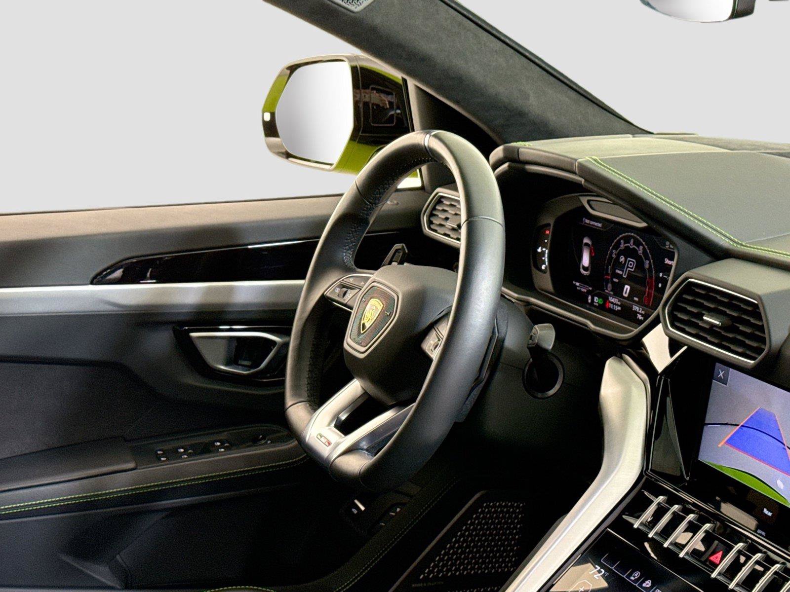 Used 2024 Lamborghini Urus S AWD/4WD image 35